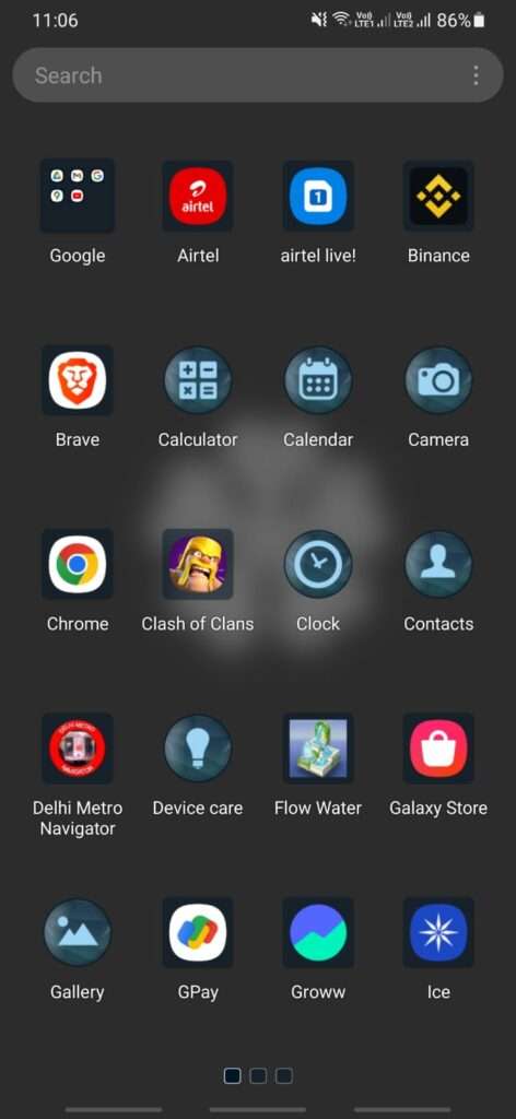 How to Find Hidden Apps on a Samsung Device?