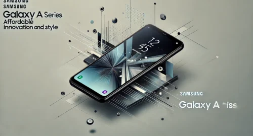 Samsung Galaxy A Series Affordable Innovation and Style