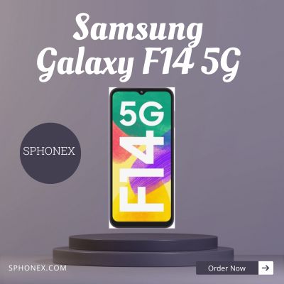 Samsung Galaxy F14 5G