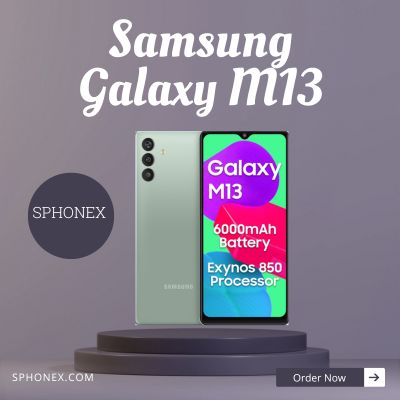 Samsung Galaxy M13