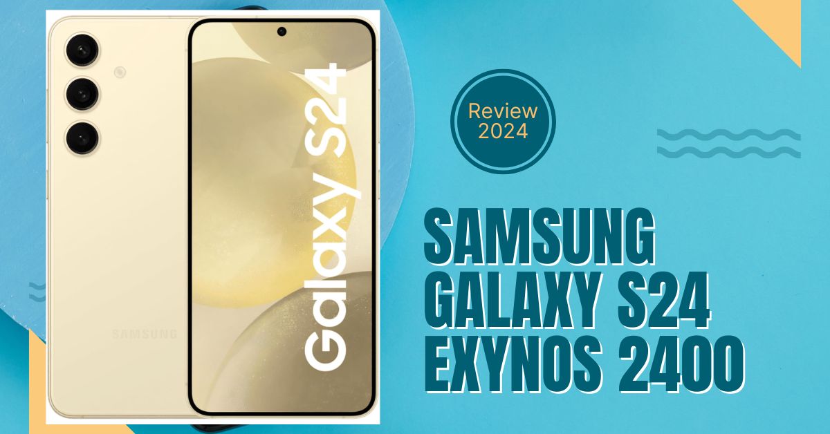 Samsung Galaxy S24 Exynos 2400