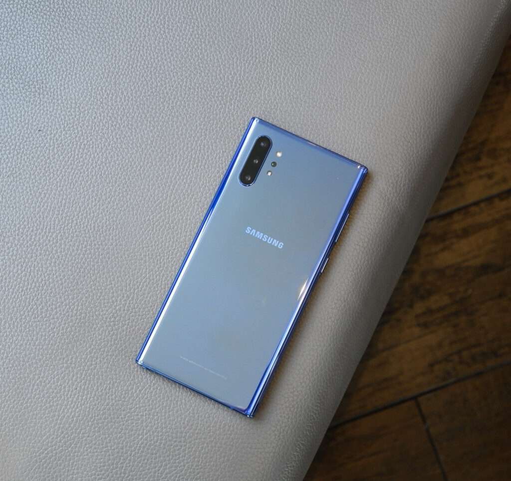 Samsung Note 10 Plus