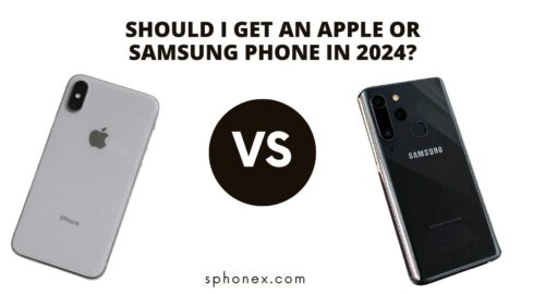 Should I Get an Apple or Samsung Phone in 2024?