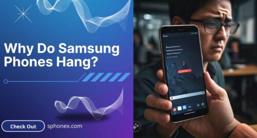 Do Samsung phones hang?