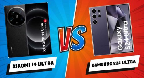 Xiaomi 14 Ultra vs Samsung S24 Ultra