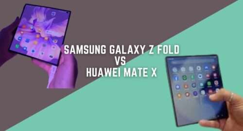 Samsung Galaxy Z Fold vs Huawei Mate X - Which Should You Buy?